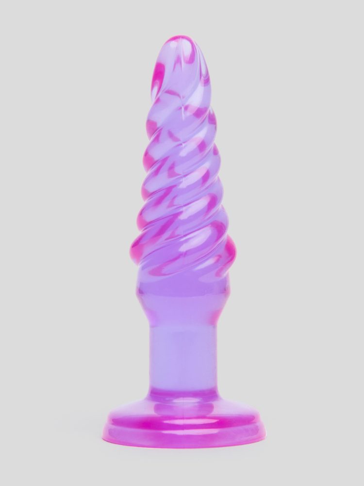 Lovehoney BASICS Spiral-Analplug