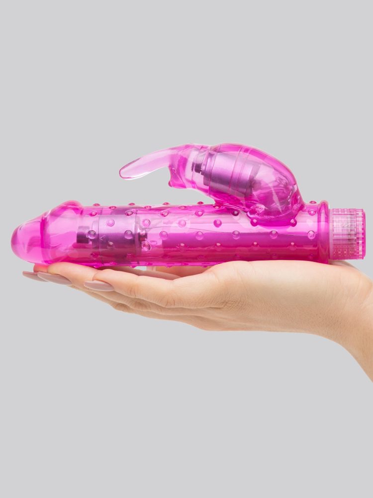 Lovehoney BASICS Strukturierter Rabbit Vibrator