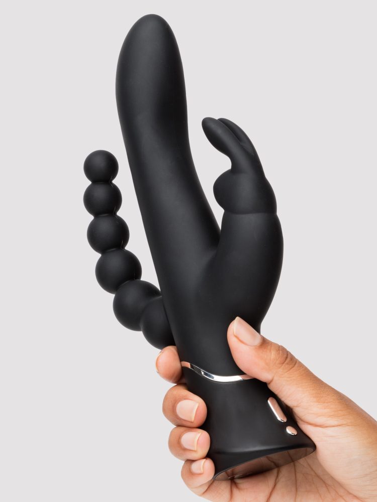 Happy Rabbit dreifacher wiederaufladbarer Rabbit-Vibrator