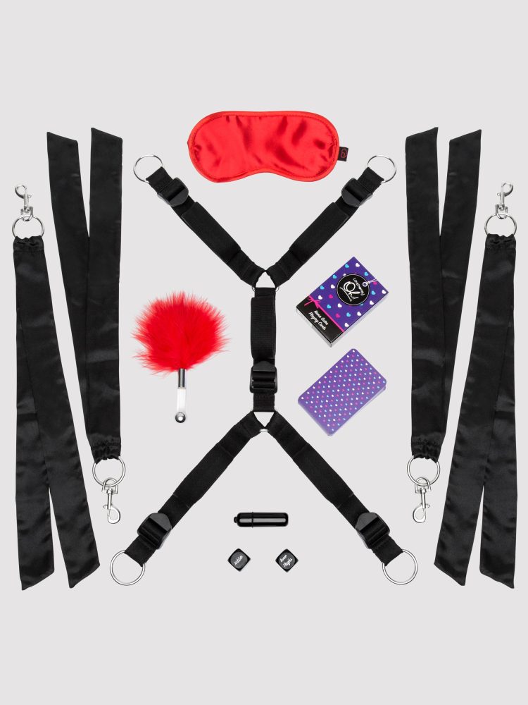 Lovehoney Blind Date Bondage-Set