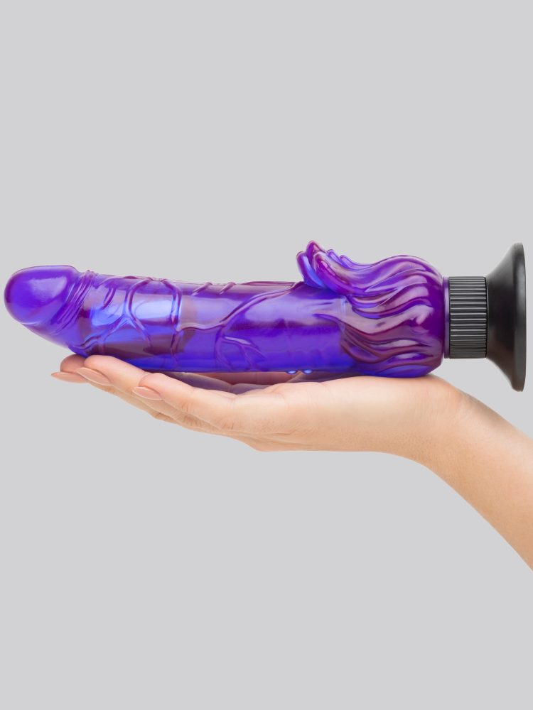 Lovehoney Triple Tickler Dildo-Vibrator