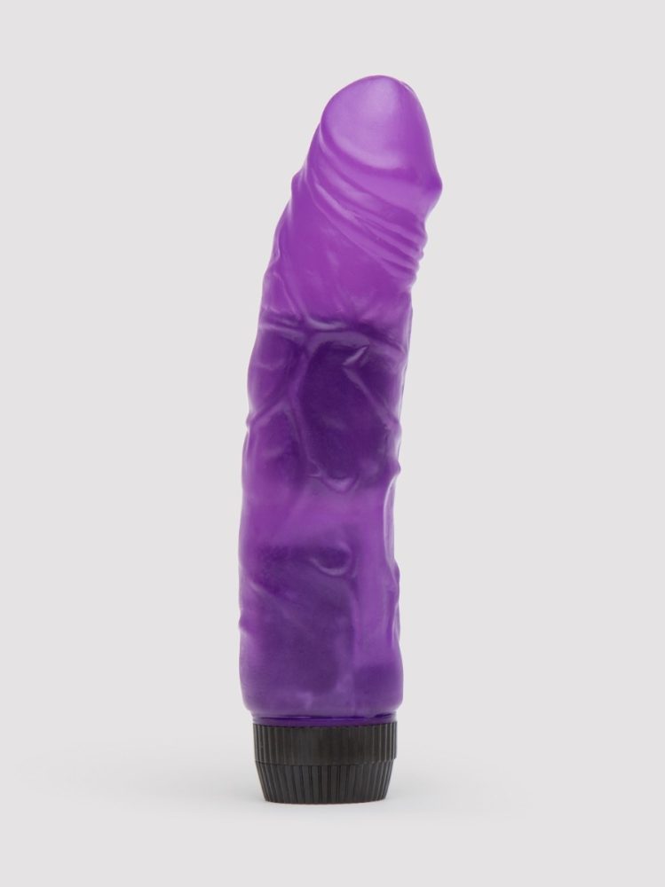 BASICS Klassischer Realistischer Dildo-Vibrator