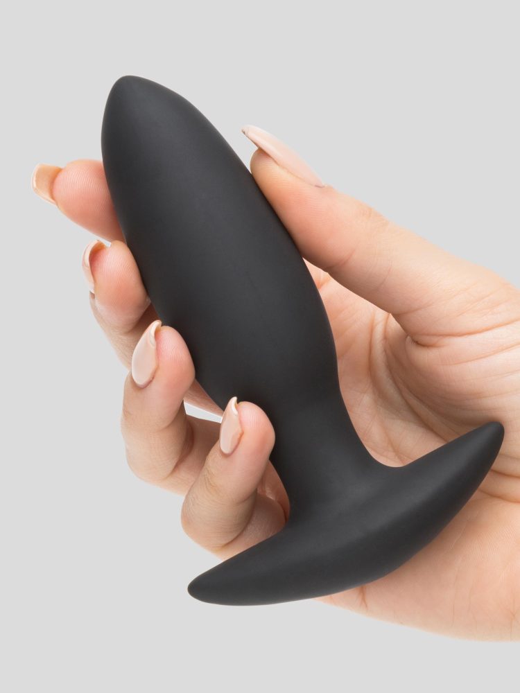 Tracey Cox Supersex Analplug mit Vibration