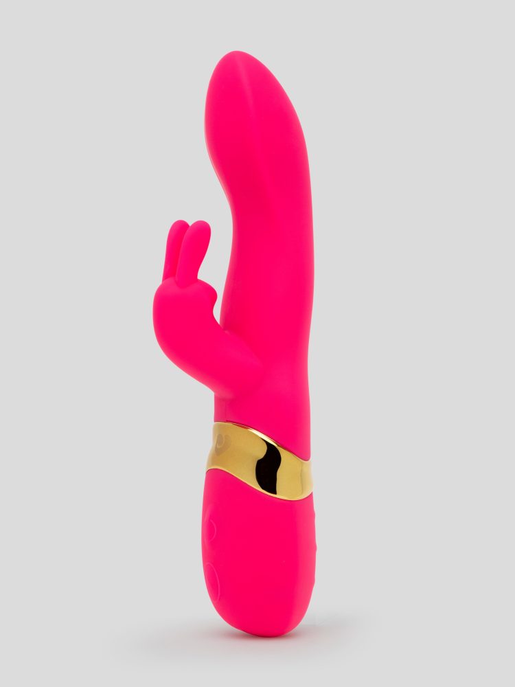 Lovehoney Bunny Bliss aufladbarer G-Punkt Rabbit-Vibrator