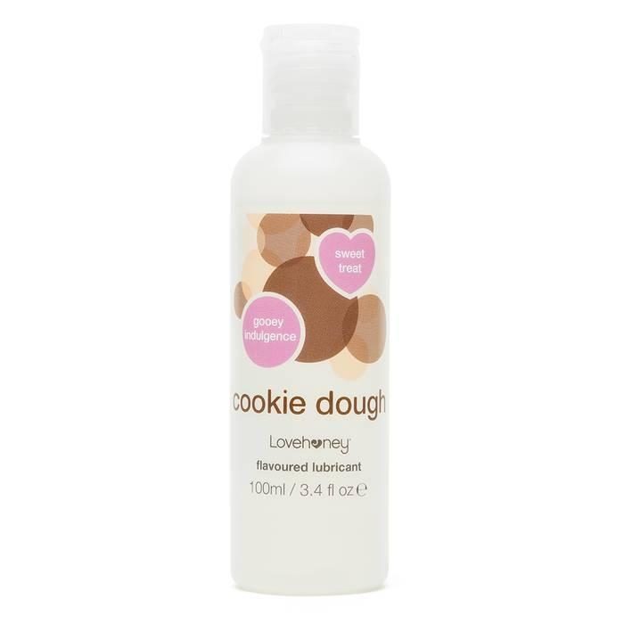 Lovehoney Cookie Dough Lubricant 100ml, 100 ml - Plätzchen - Amorana