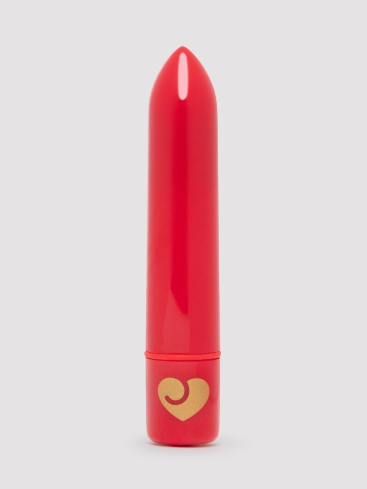 Lovehoney Magic Bullet 10 Function Bullet Vibrator Red (Red), Rot - Amorana