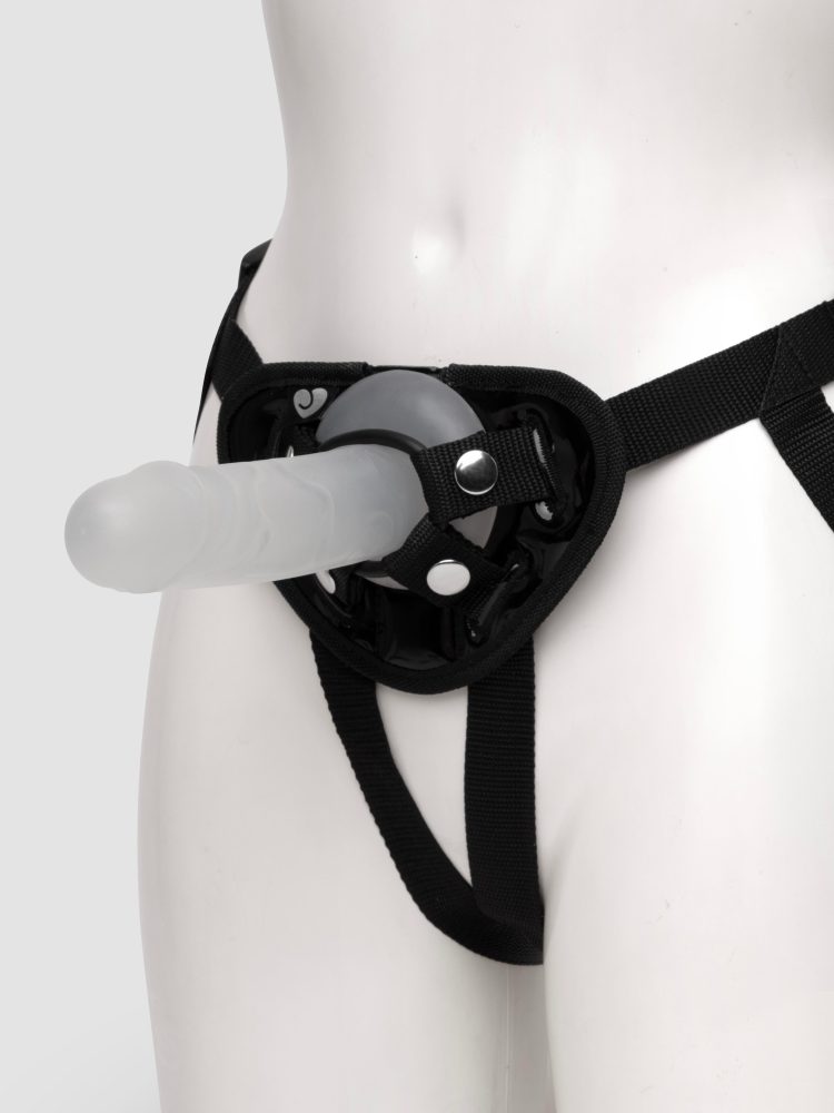 Lovehoney BASICS Strap-On Geschirr-Set