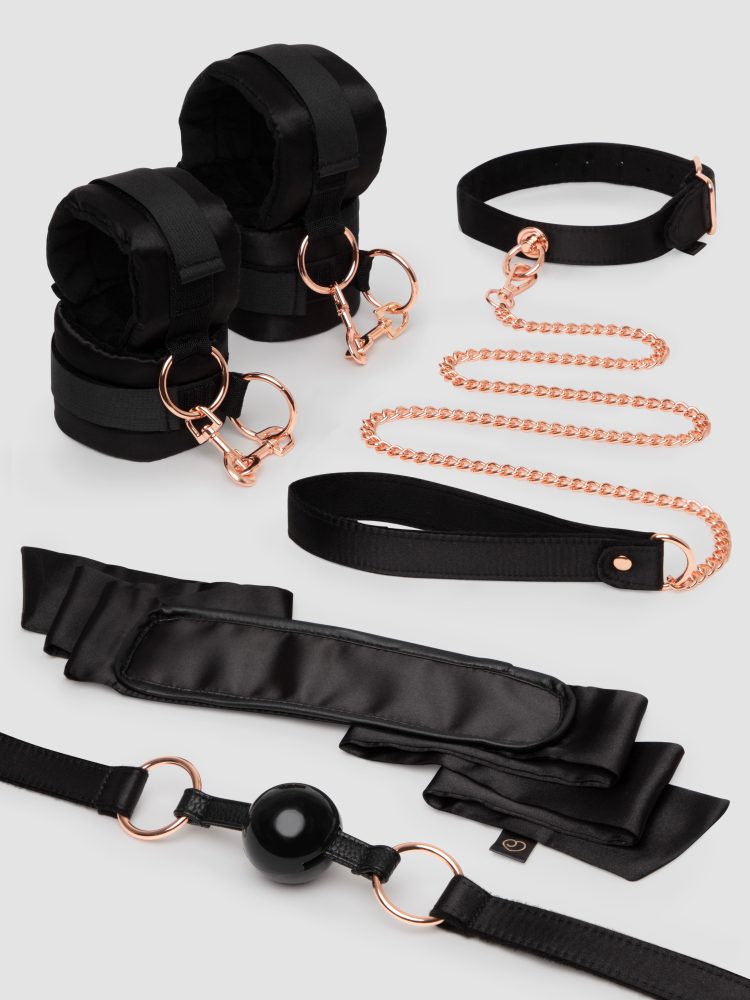 Lovehoney Recyceltes Fesselungsset