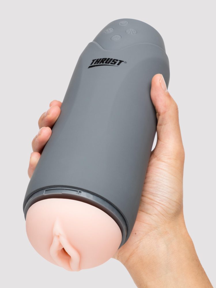 Thrust Pro Tech Realistischer Saugmasturbator