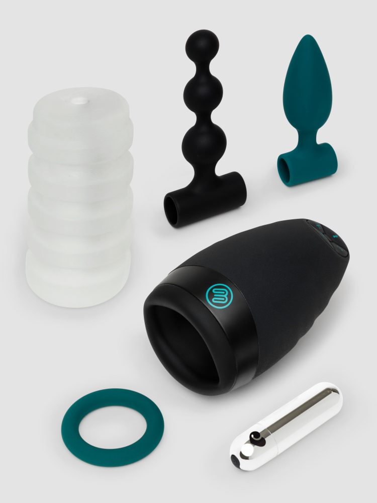Lovehoney Premium Pleasure Kit für Ihn