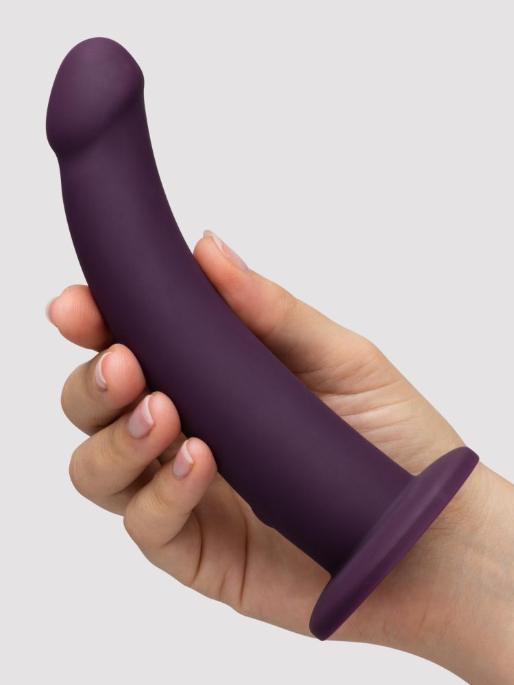 Lovehoney wiederaufladbarer Traumdildo aus Silikon