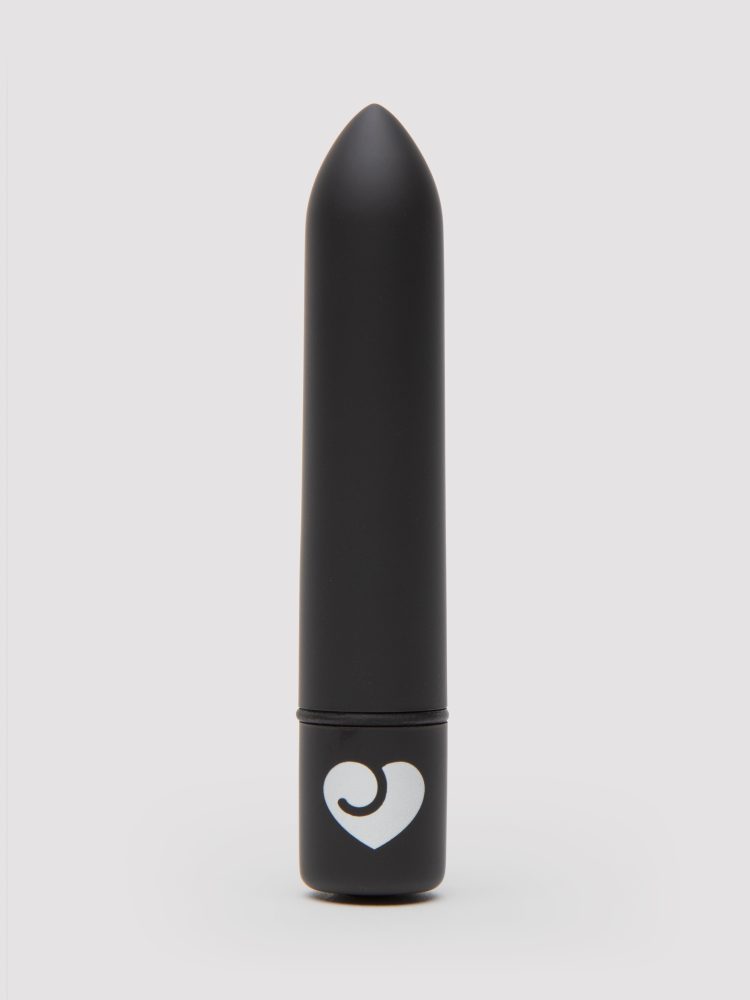 Lovehoney Magic Bullet 10 Function Bullet Vibrator (Black), Schwarz - Amorana