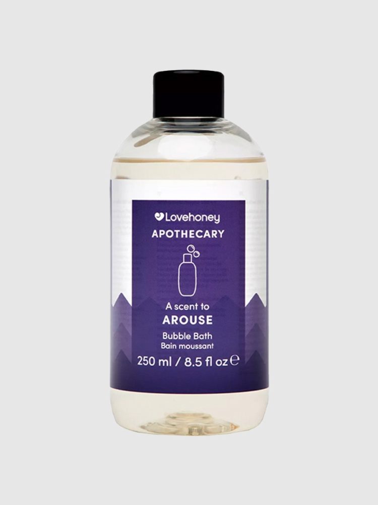 Lovehoney Apothecary Arouse Bubble bath 250ml, Erwecken - Amorana