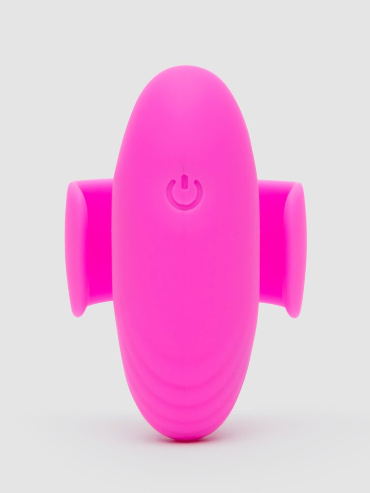 Lovehoney Ignite texturierter Fingervibrator mit 20 Funktionen