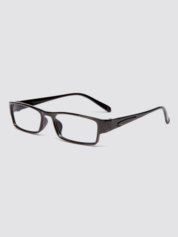 Lovehoney-Fantasy - sexy Kostüm-Brille - Schwarz