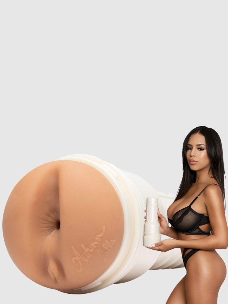 Fleshlight Autumn Falls Manueller Masturbator
