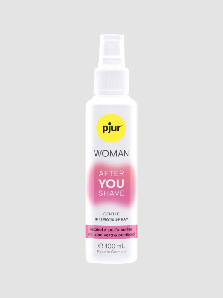 Pjur - Woman After You Shave Intimpflege Spray - Transparent - 100ml