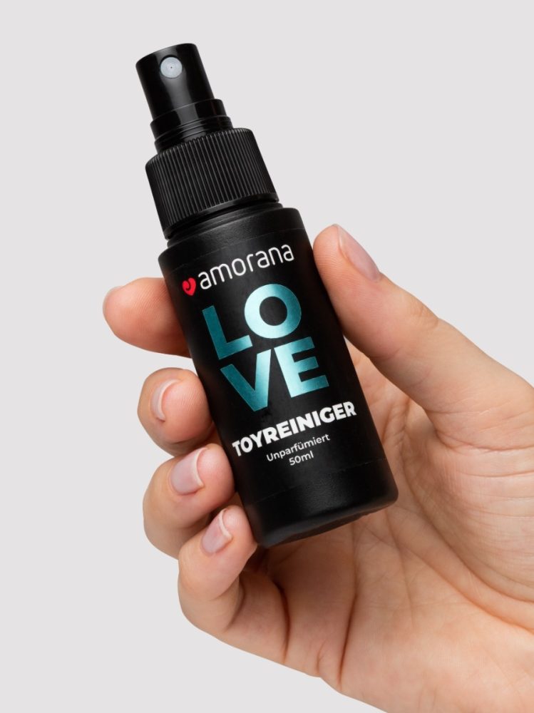 Amorana Love Hygienischer Toyreiniger
