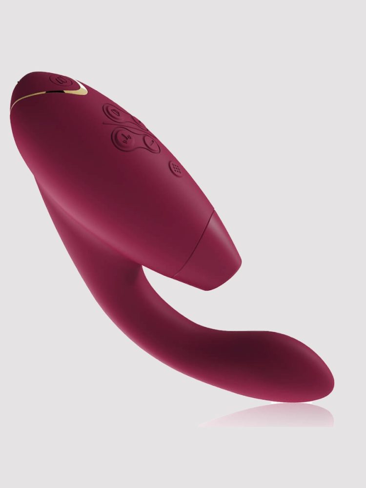 Duo 1 B2C Bordeaux, Rot - Amorana
