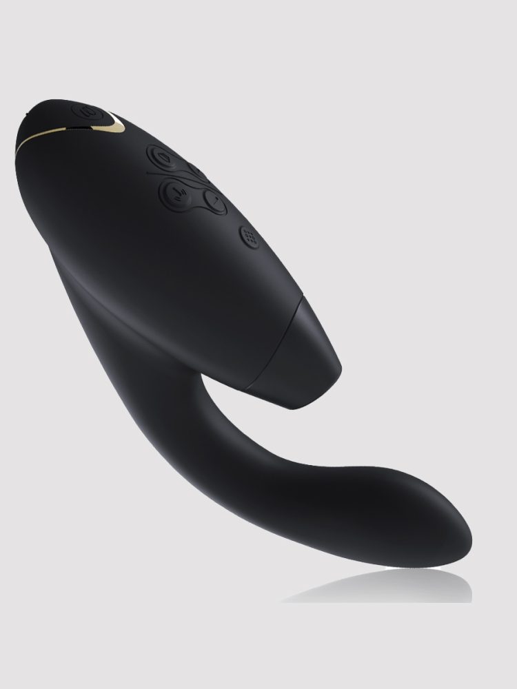 Duo 1 B2C Black, Schwarz - Amorana