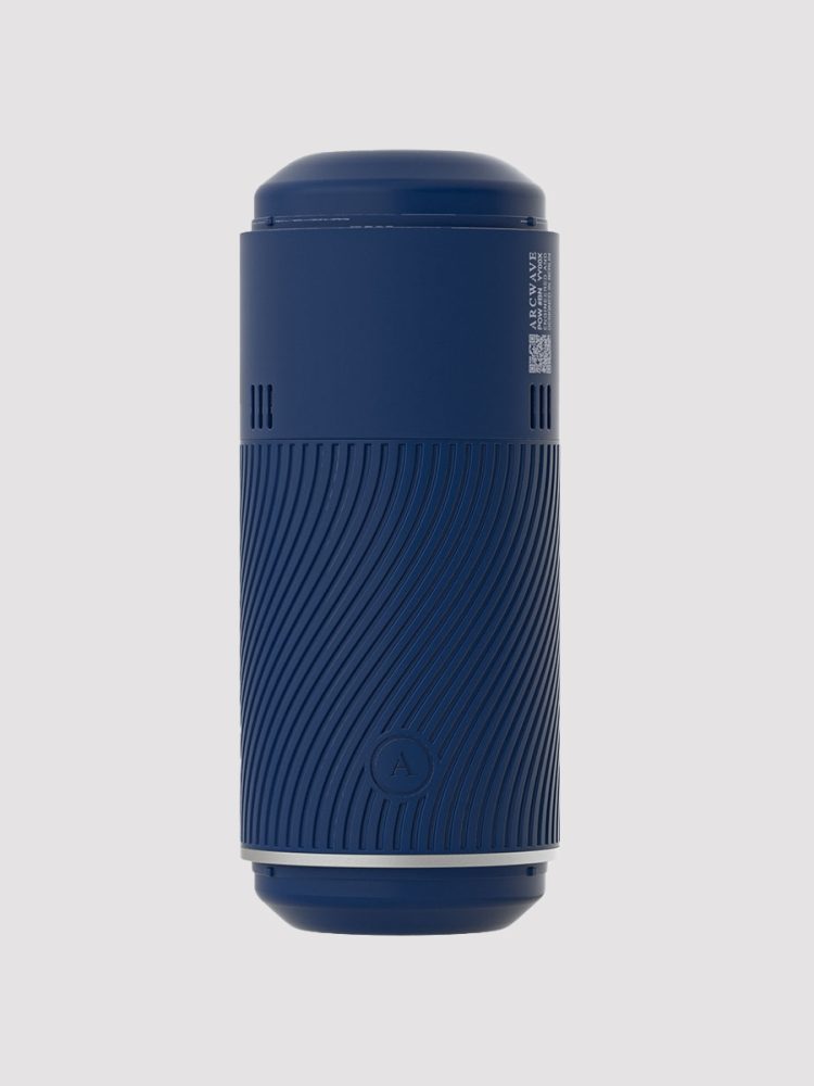 Pow Stroker Blue, Blau - Amorana