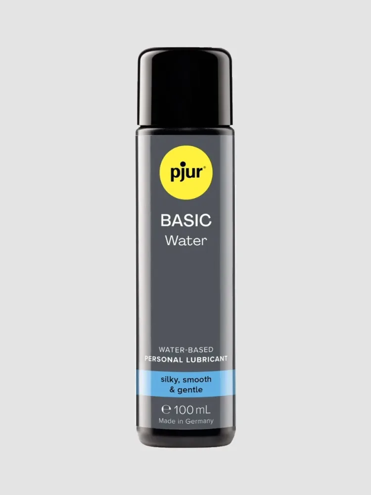 Pjur - Basic Wasserbasiertes Gleitgel - Transparent - 100ml