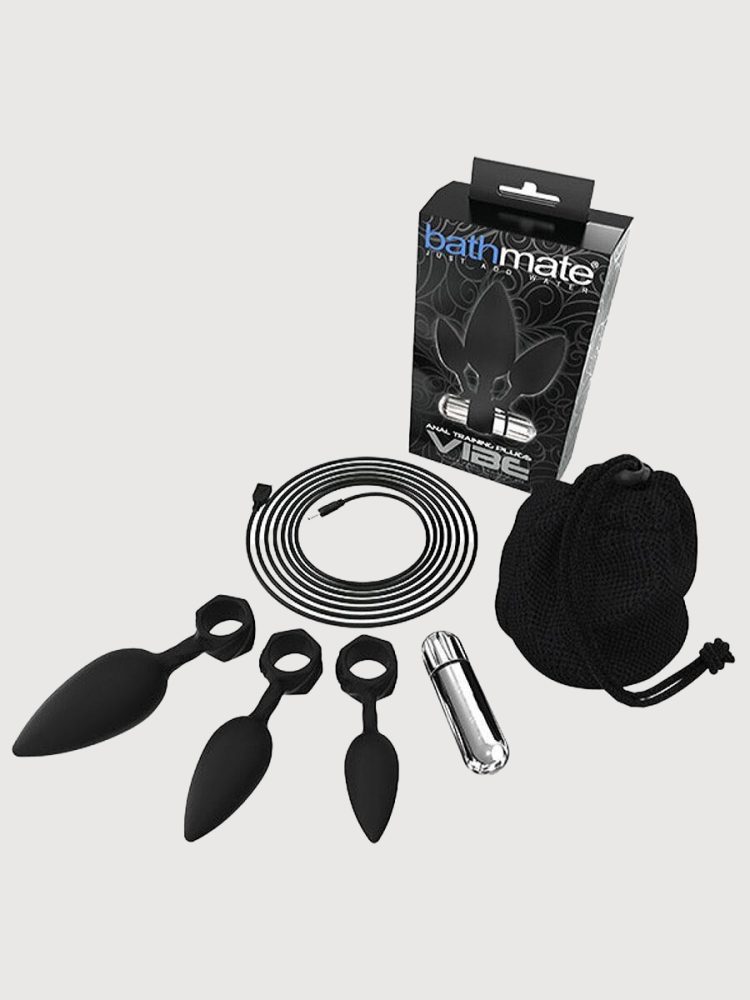 Bathmate Vibe Training Anal Vibrator