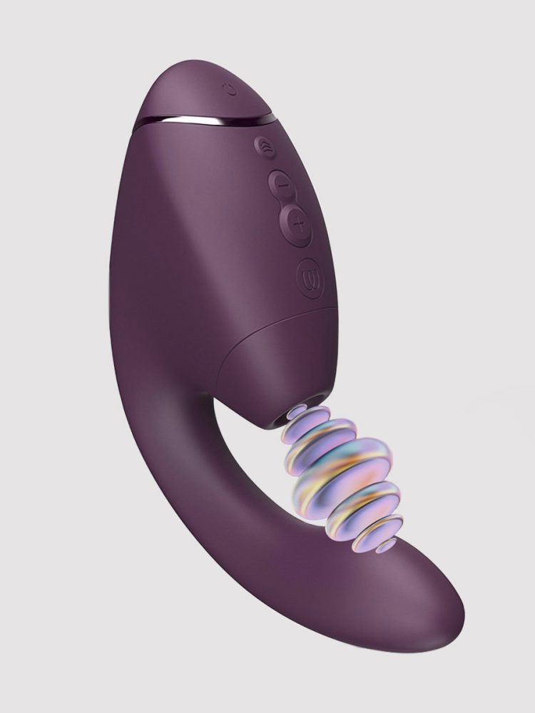 Womanizer Next Duo - Dark Purple, Violett - Amorana