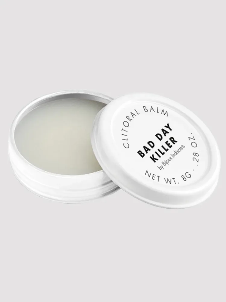 Bijoux-Indiscrets - Bad Day Killer Stimulationsmittel - Enhancingverstärker - Weiss - 6ml