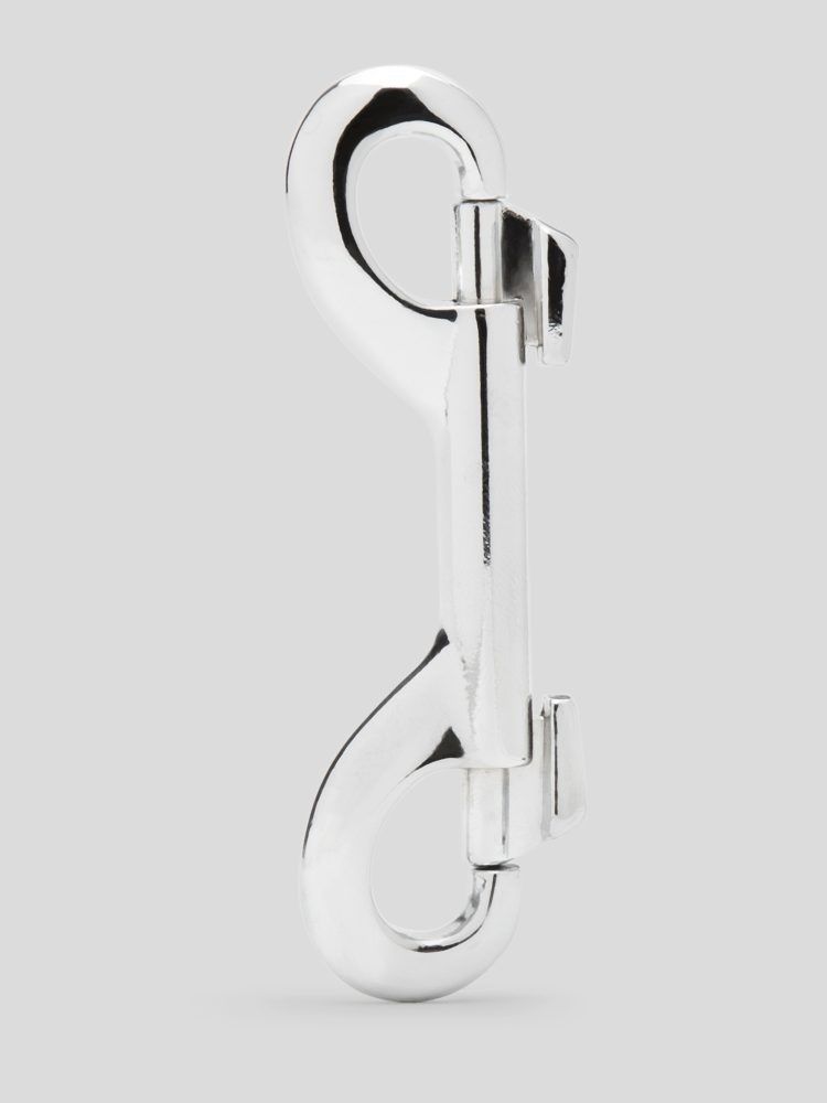 Bondage Boutique Doppelter Metall Bondage Clip