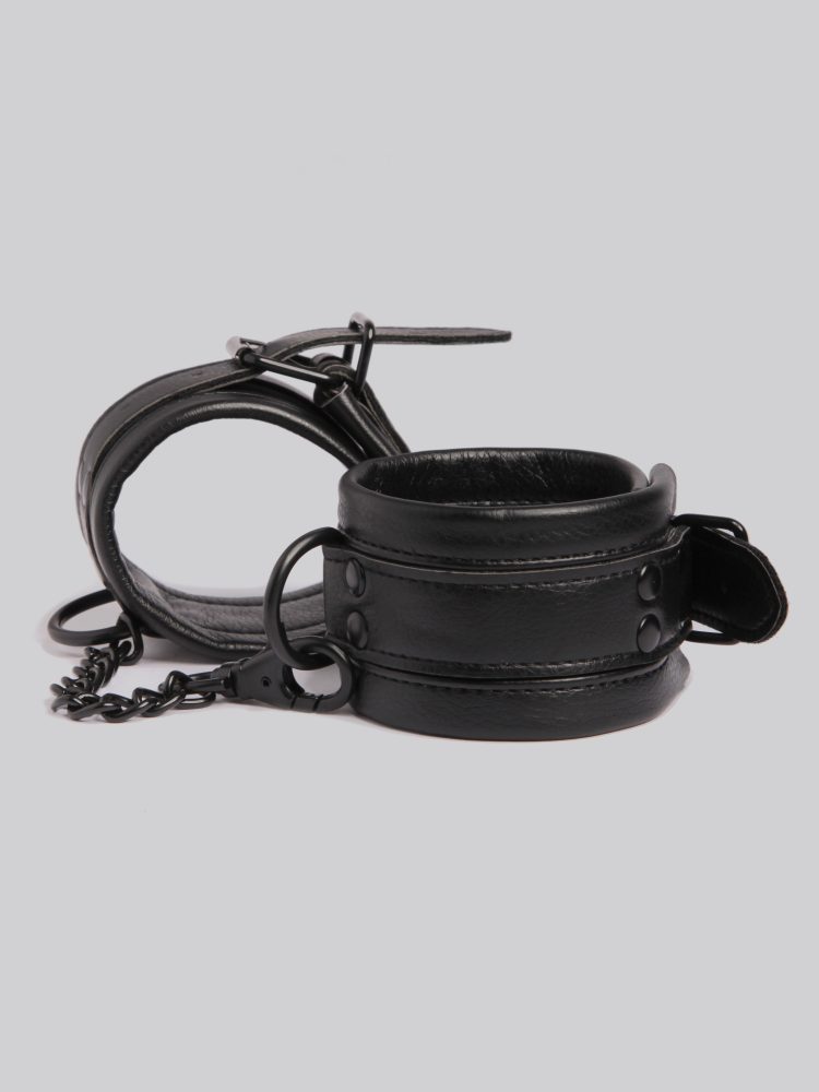 Bondage Boutique Handgelenksfesseln aus Kunstleder