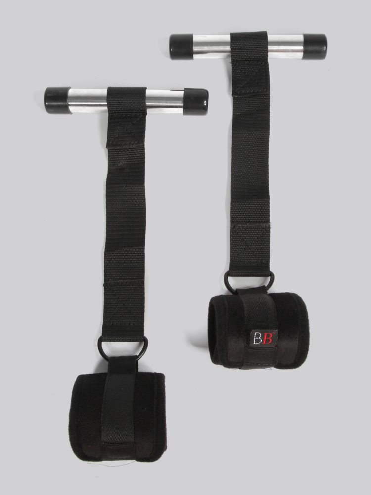 Bondage Boutique Weiche Tür-Handschellen