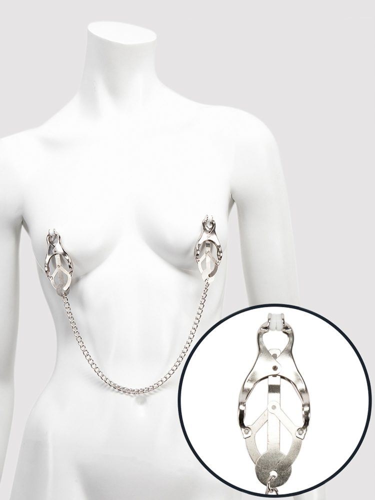 Bondage Boutique Squeeze and Tease Nippelklemmen