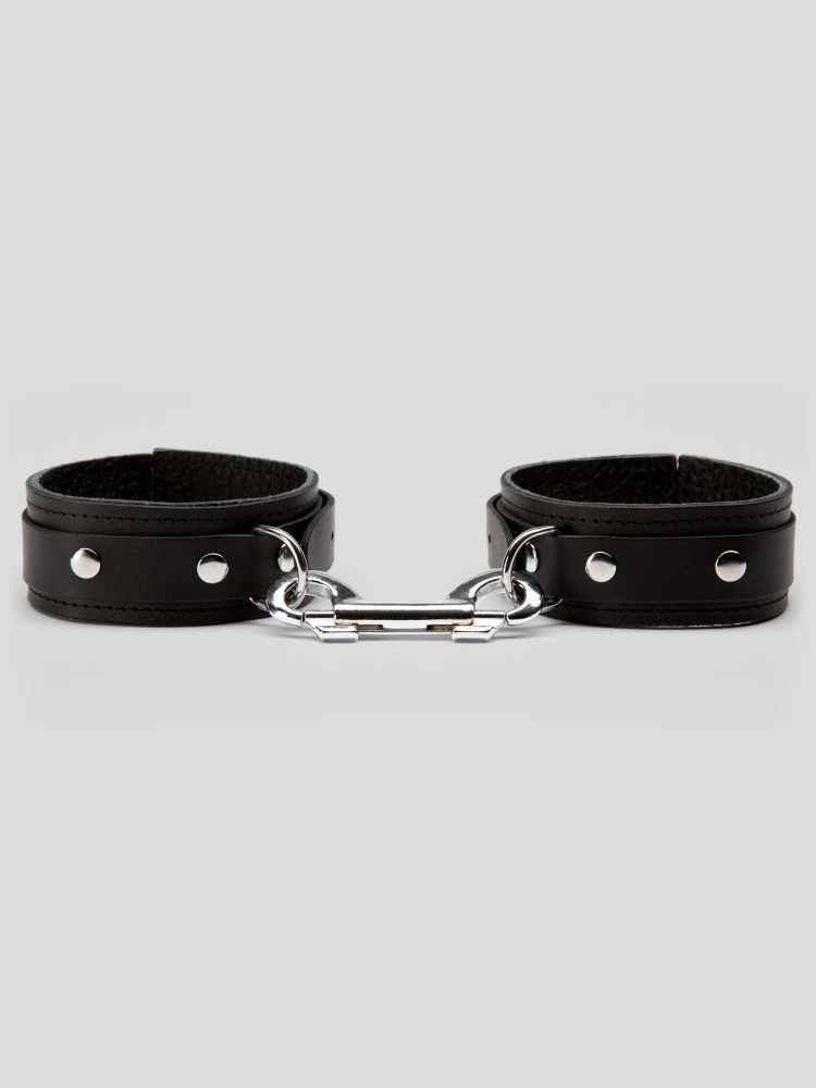 Bondage Boutique Weiche Lederfussfesseln