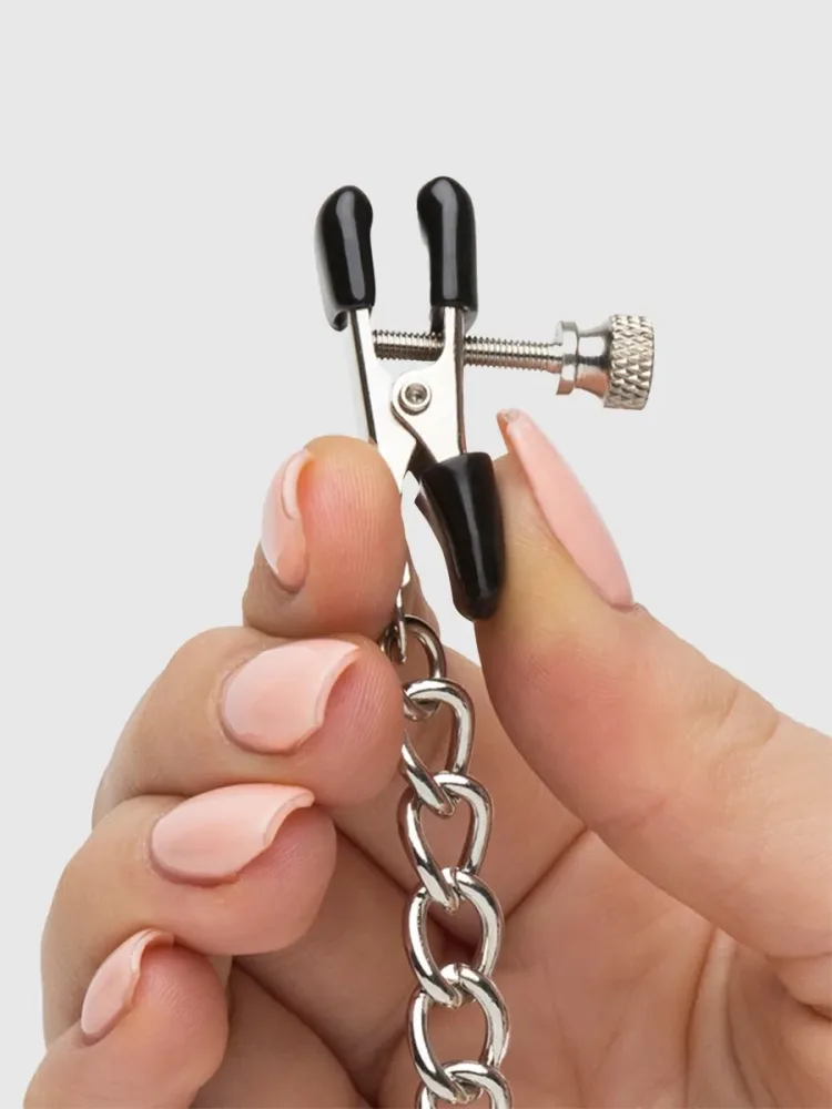 Bondage-Boutique Nipple Clamps Nippelklemmen