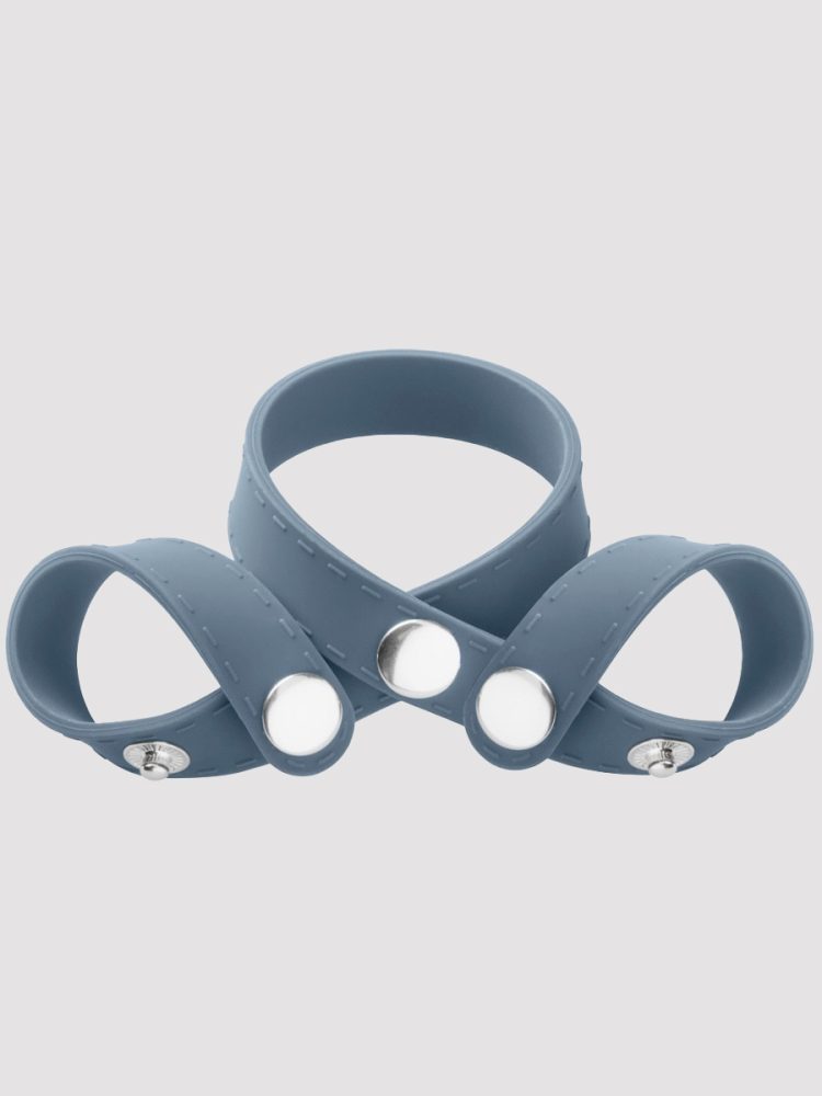 Boners 8-Style Ball Splitter Hodenring