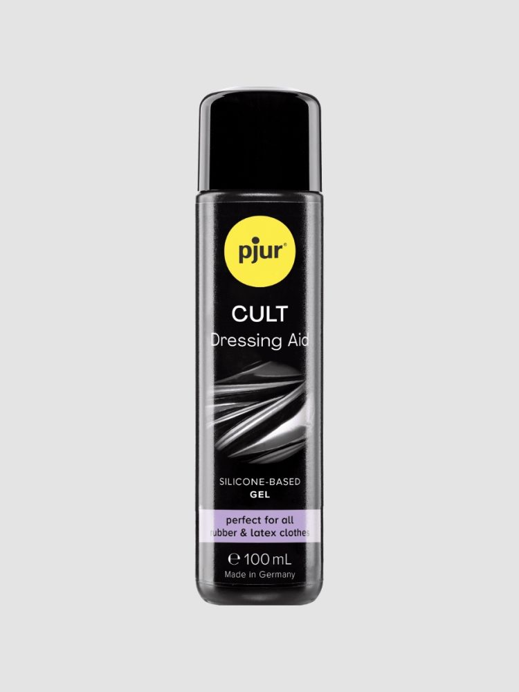 Pjur - Cult Latex Anziehhilfe - 100 ml