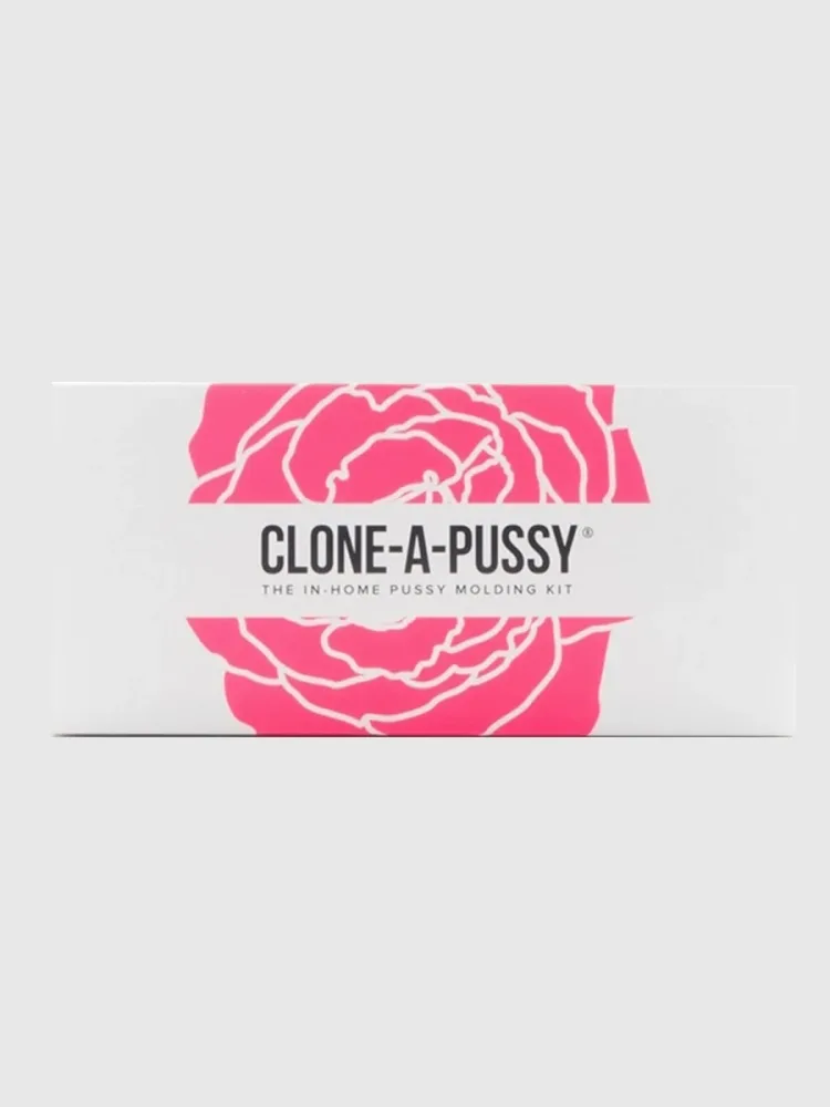 Clone-A-Pussy Kit Hot Pink