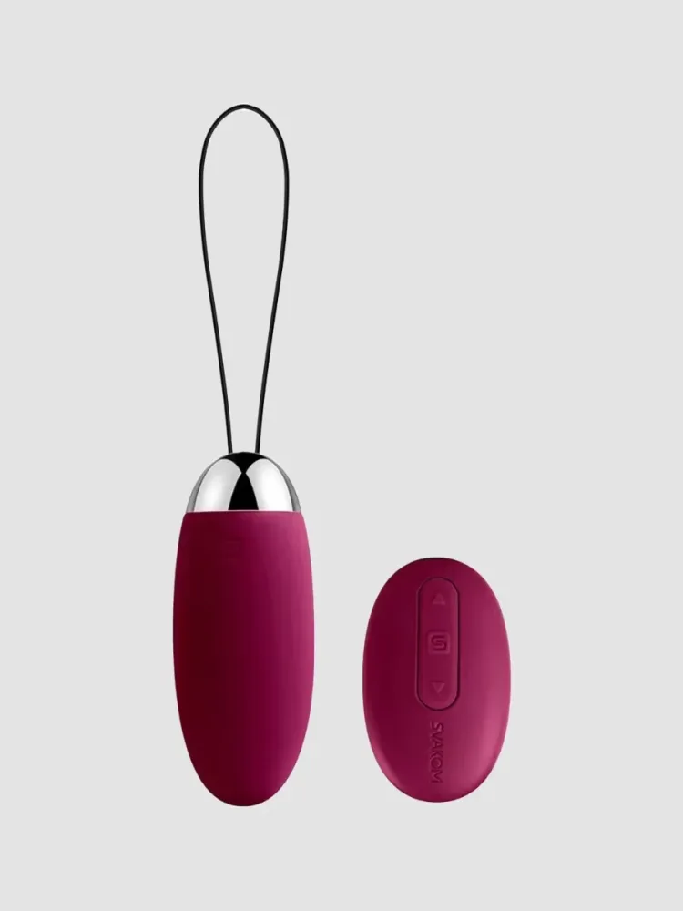 Svakom Elva Vibro Ei, Farbe: Lila, Lila - Amorana