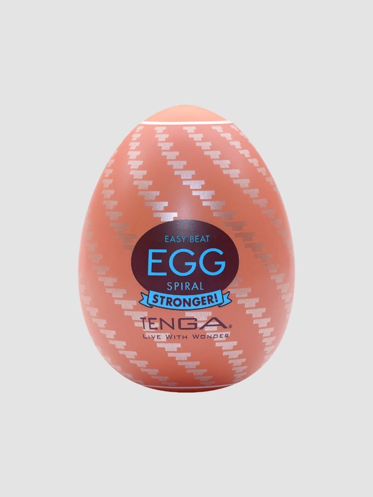 TENGA Egg Hard Boiled, Modell: Spiral, Spiral - Amorana