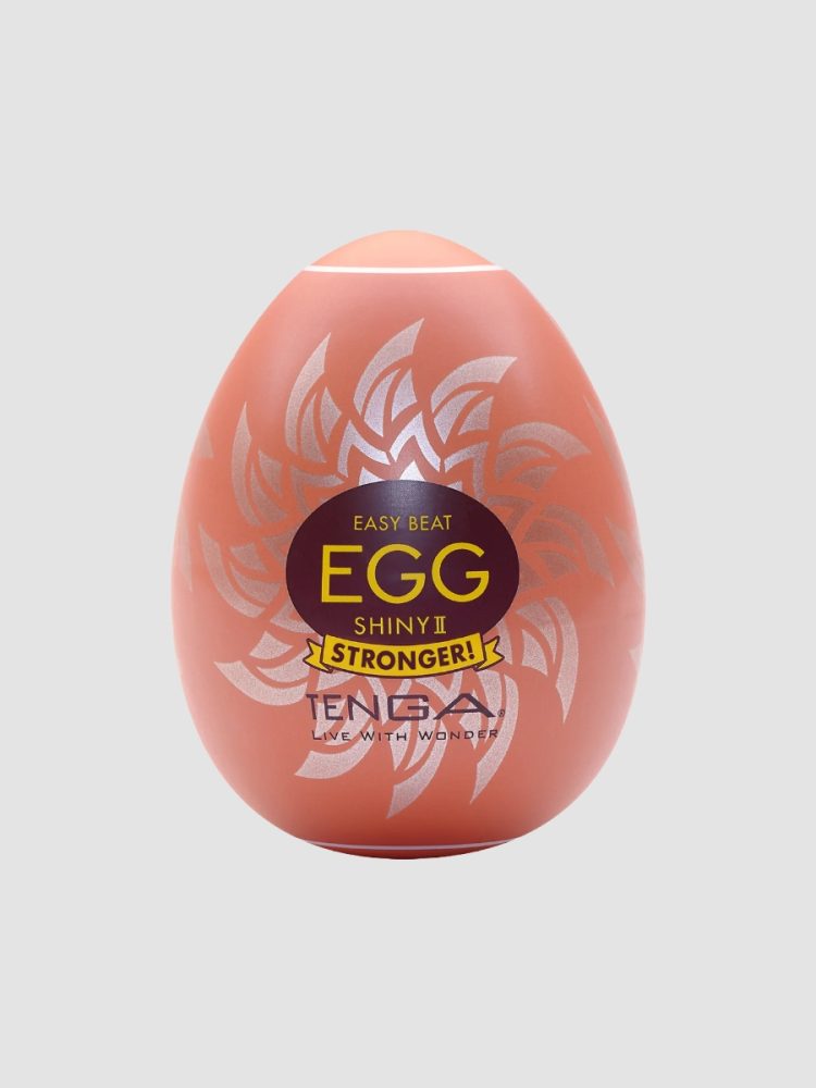 TENGA Egg Hard Boiled, Modell: Shiny II, Shiny II - Amorana