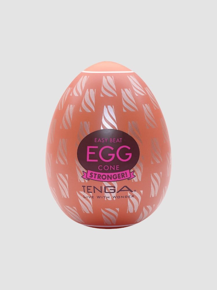 TENGA Egg Hard Boiled, Modell: Cone, Cone - Amorana