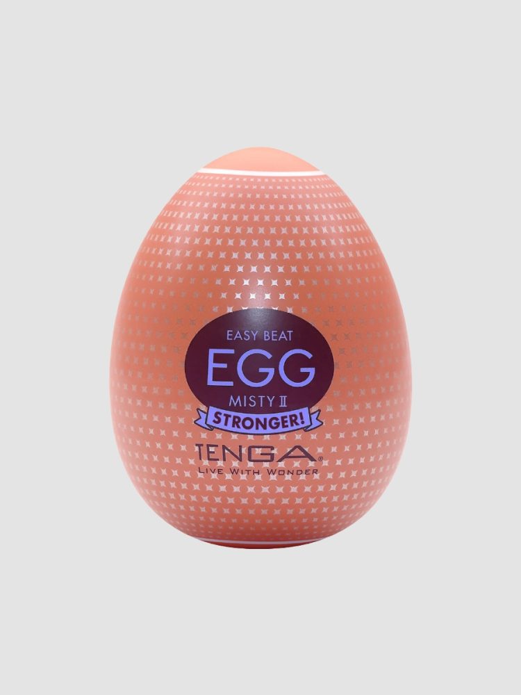 TENGA Egg Hard Boiled, Modell: Misty II, Misty II - Amorana
