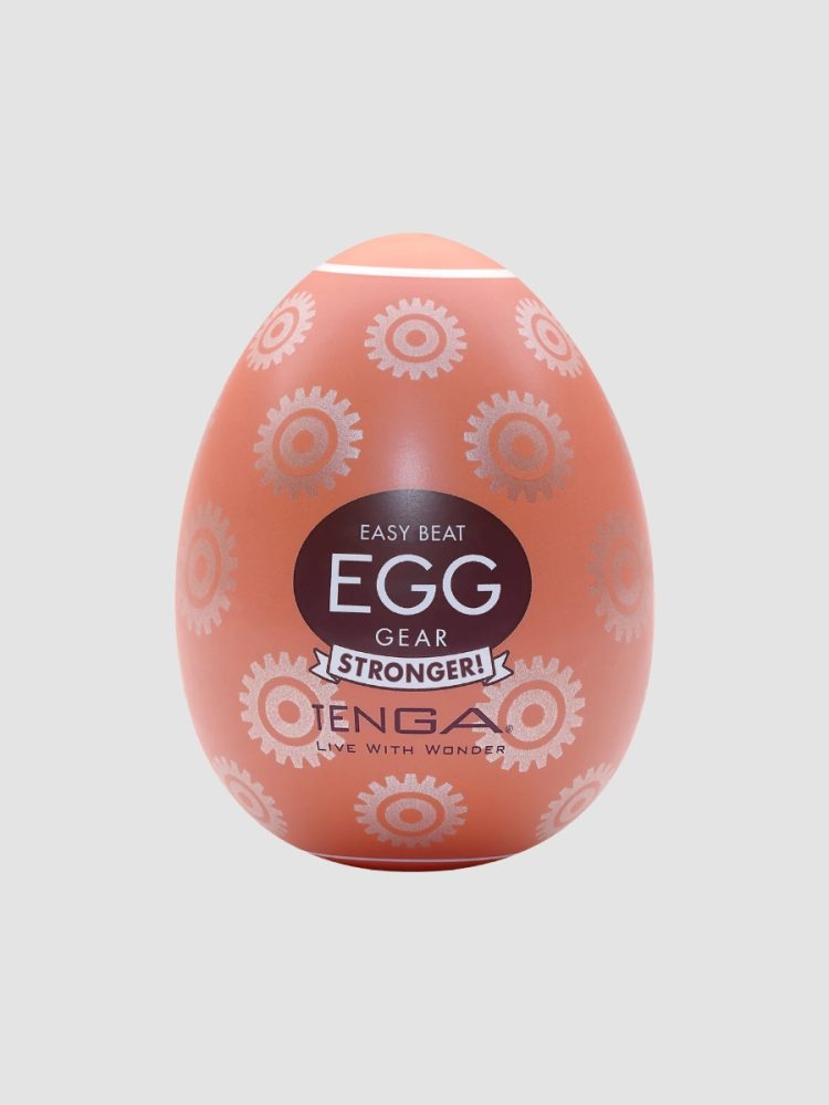 TENGA Egg Hard Boiled, Modell: Gear, Gear - Amorana