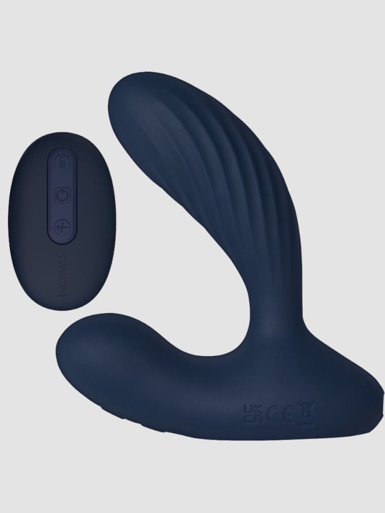 Svakom Vick Neo 2 App-Gesteuerter Prostata Vibrator mit Heizfunktion