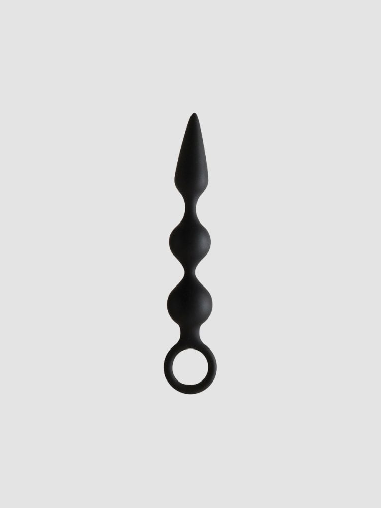Malesation Ballchain Small[Black], Schwarz - Amorana