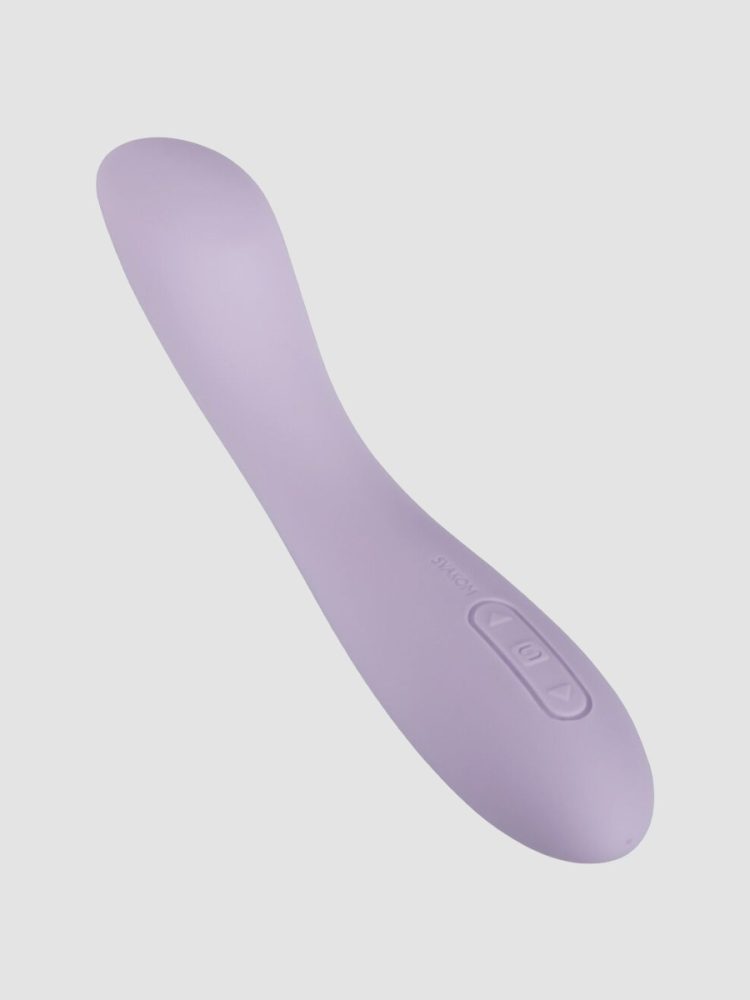 Amy 2 G-Spot Vibrator - Purple, Violett - Amorana