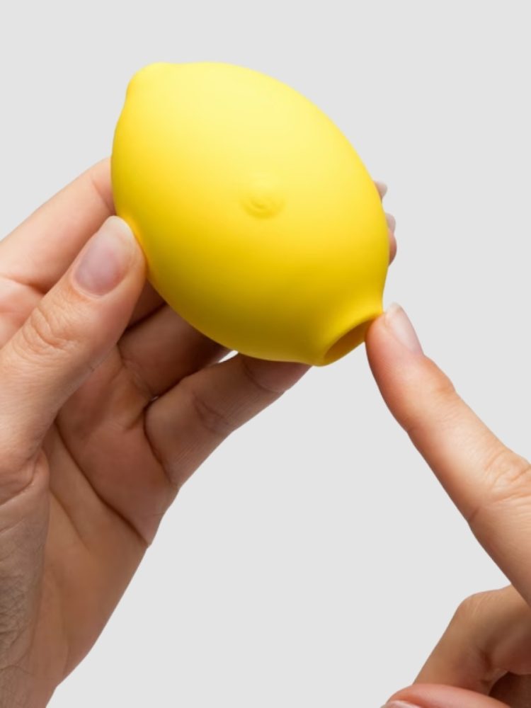 ROMP Lemon Crush