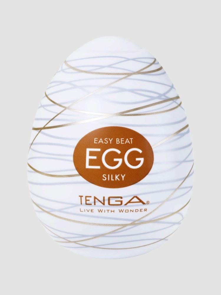 TENGA Egg Standard, Modell: Silky, SILKY - Amorana