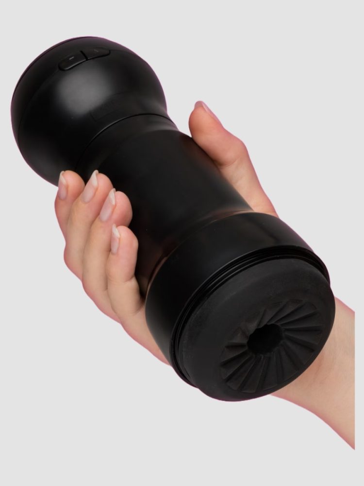 Kiiroo Fuel Pocket + Powerblow Interaktives Sauggerät und Stroker-Kombi